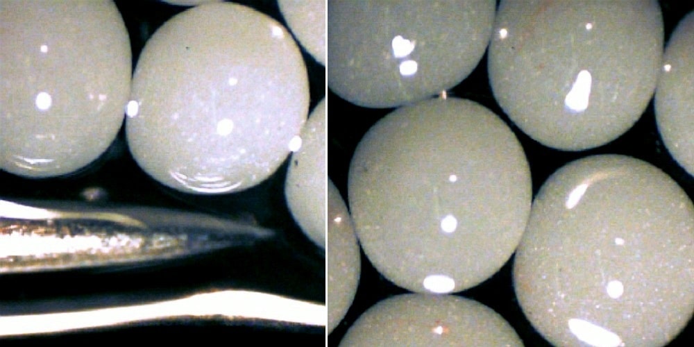 Polyvinylalkoholkugeln - &copy; Inducap GmbH