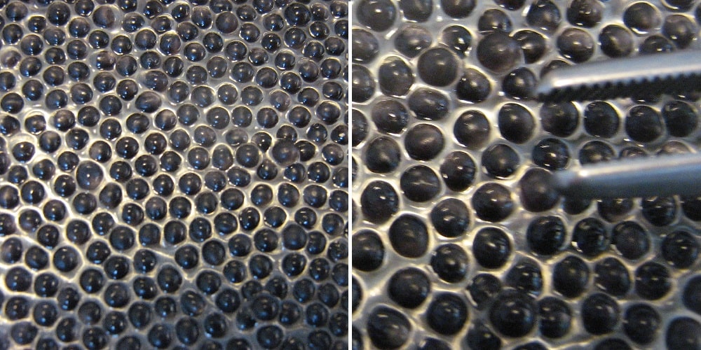 Core-Shell-Mikrokapseln &copy;Inducap GmbH