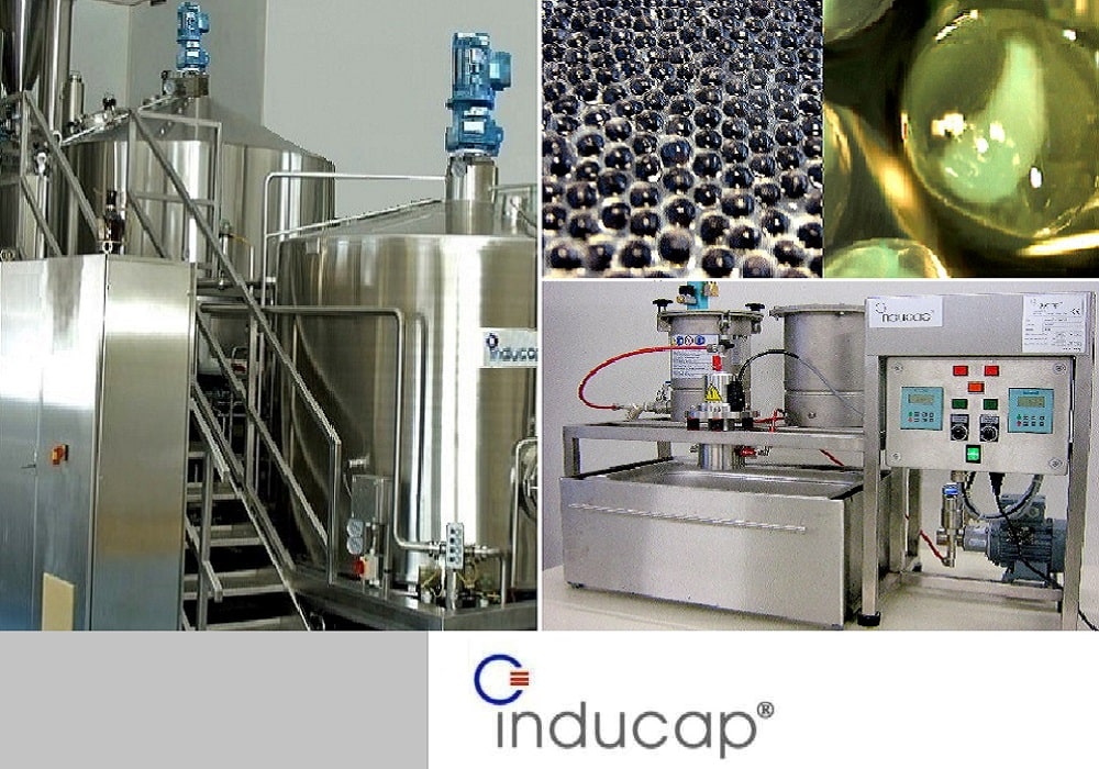 Mikroverkapselung inducap&reg;-CORE