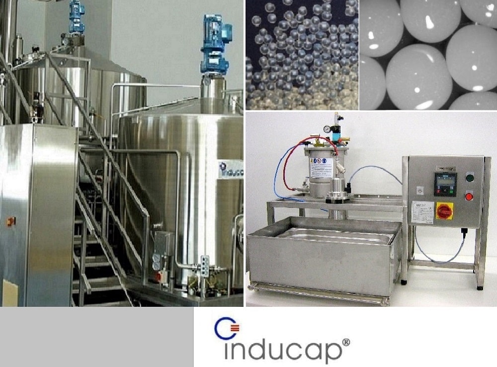 Mikroverkapselung Inducap&reg;-MATRIX