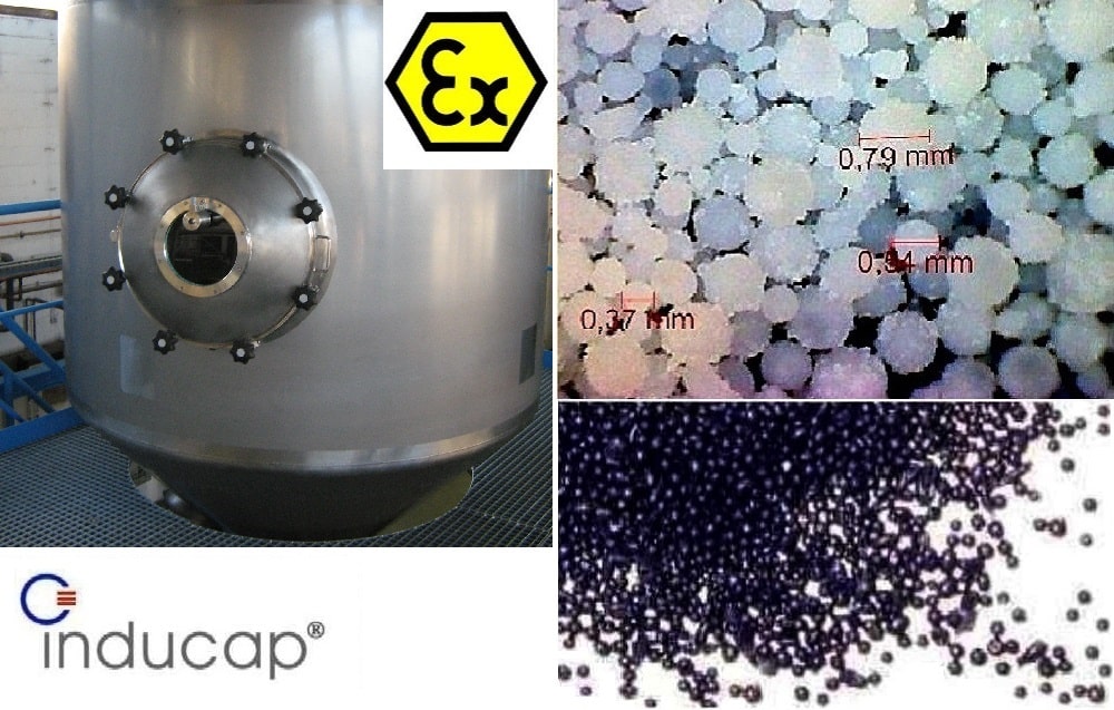 inducap&reg;-VORTEX-Verfahrenstechnik 